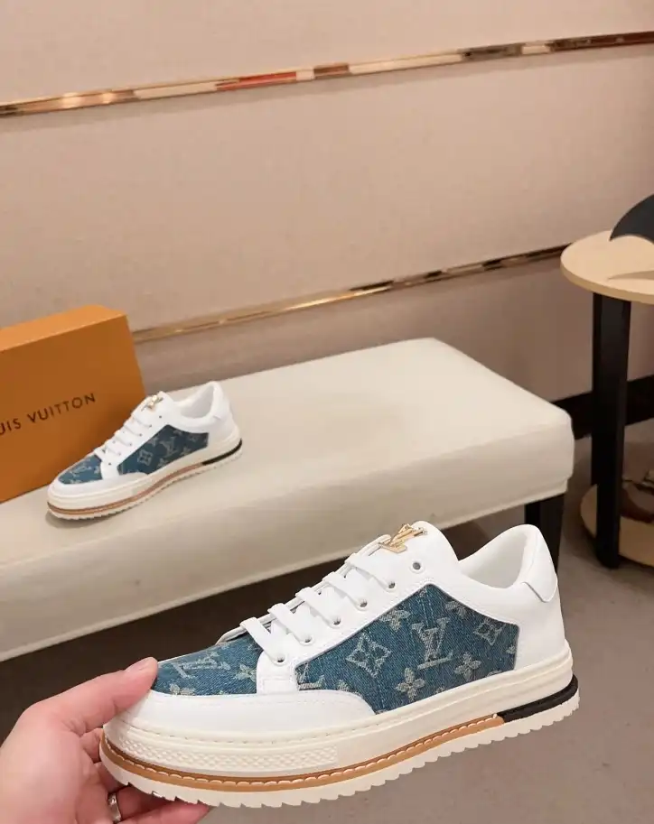 hype LV Sneakers