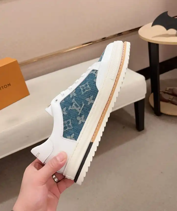 hype LV Sneakers