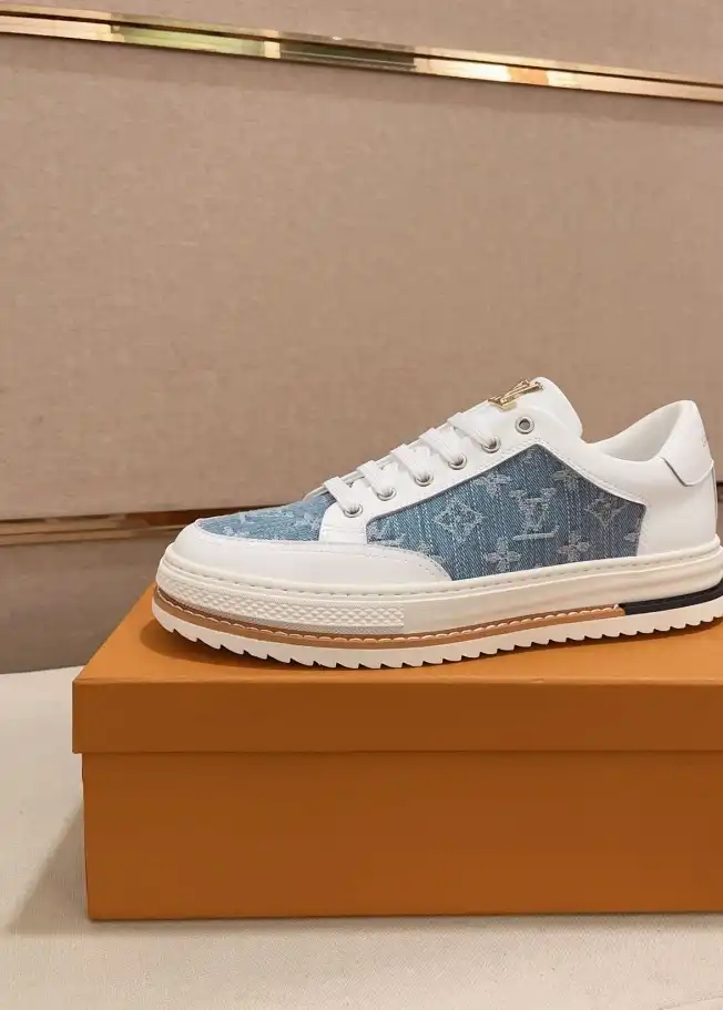 hype LV Sneakers