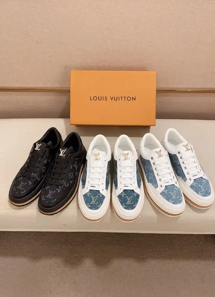 hype LV Sneakers