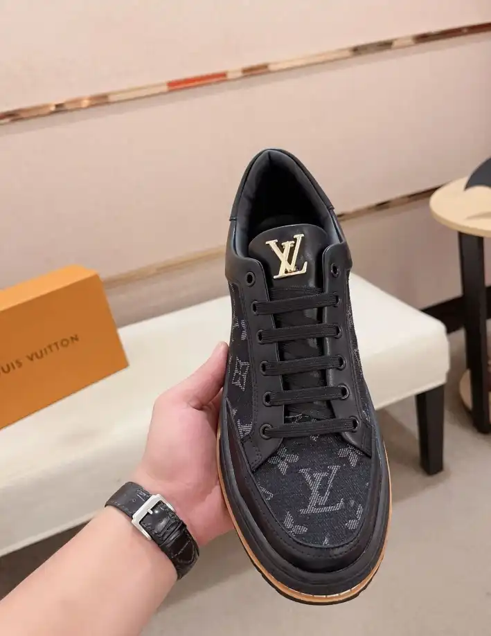 hype LV Sneakers