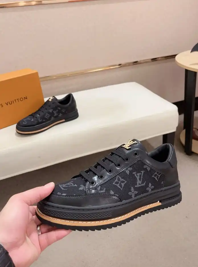 hype LV Sneakers