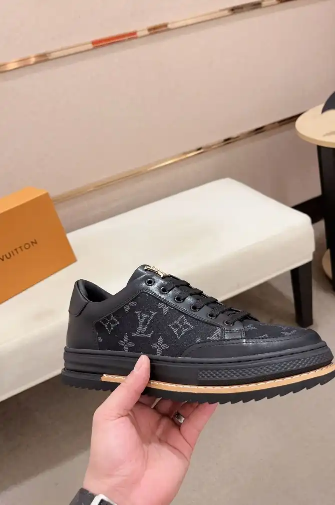 hype LV Sneakers