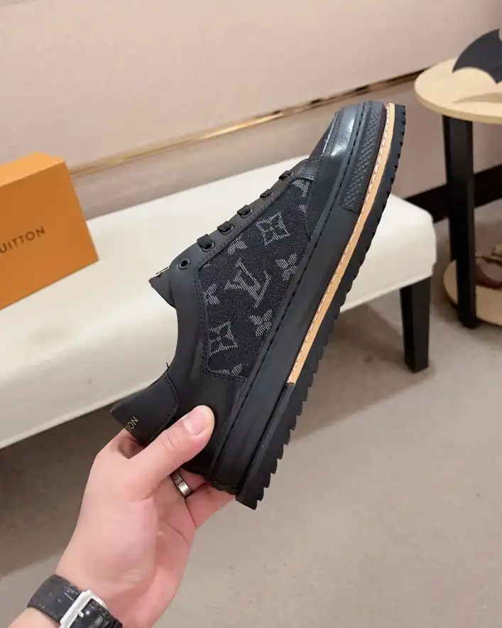 hype LV Sneakers