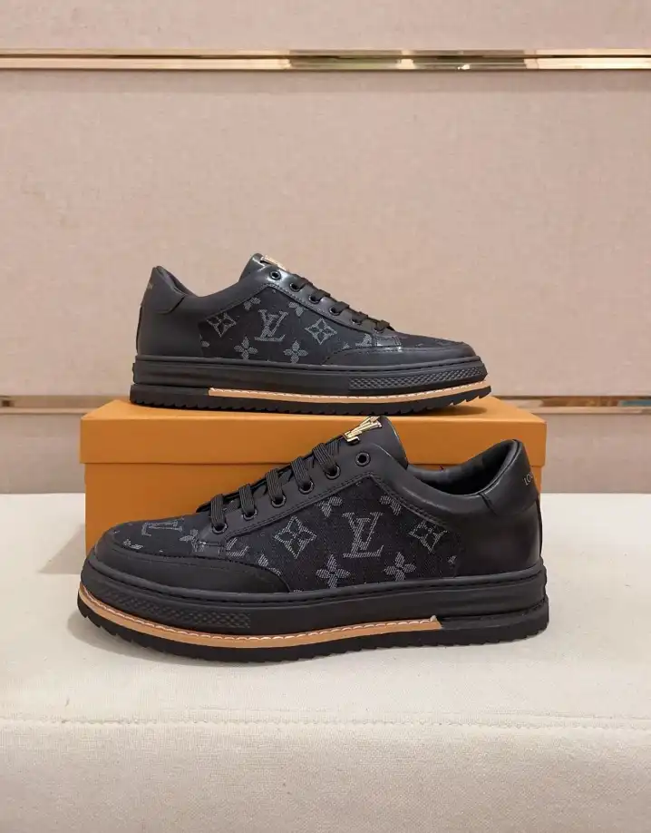 hype LV Sneakers