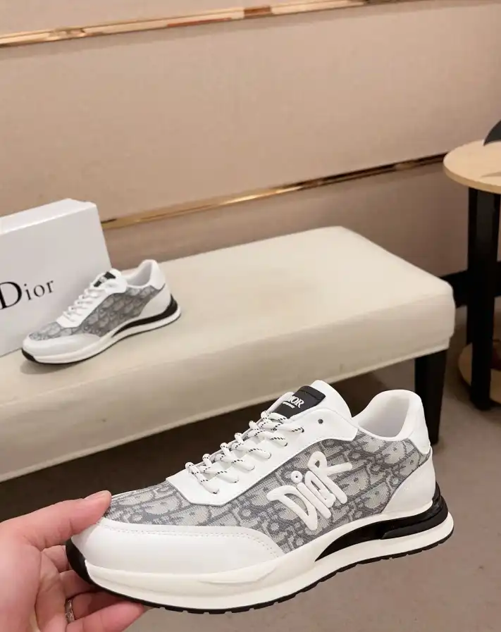 hype Christian Dior Casual Shoes