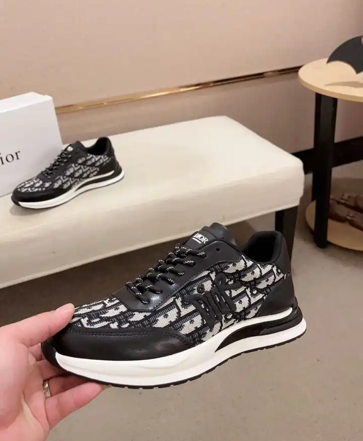 hype Christian Dior Casual Shoes