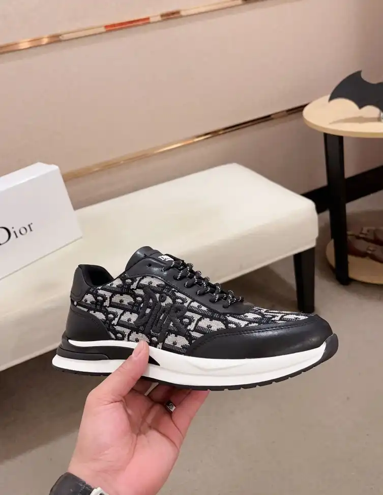 hype Christian Dior Casual Shoes