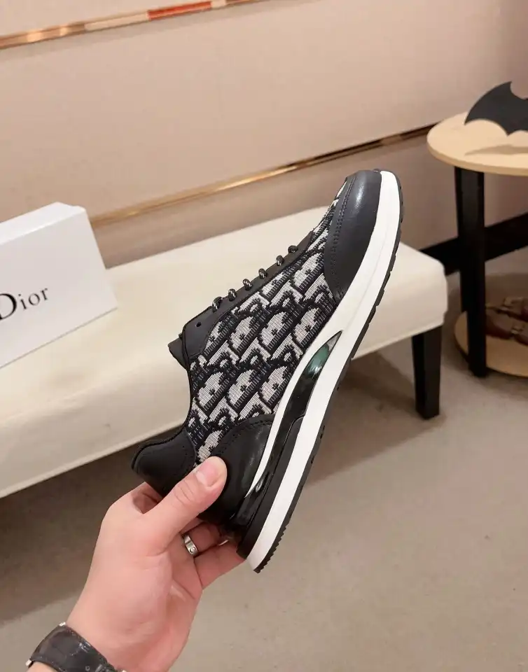 hype Christian Dior Casual Shoes