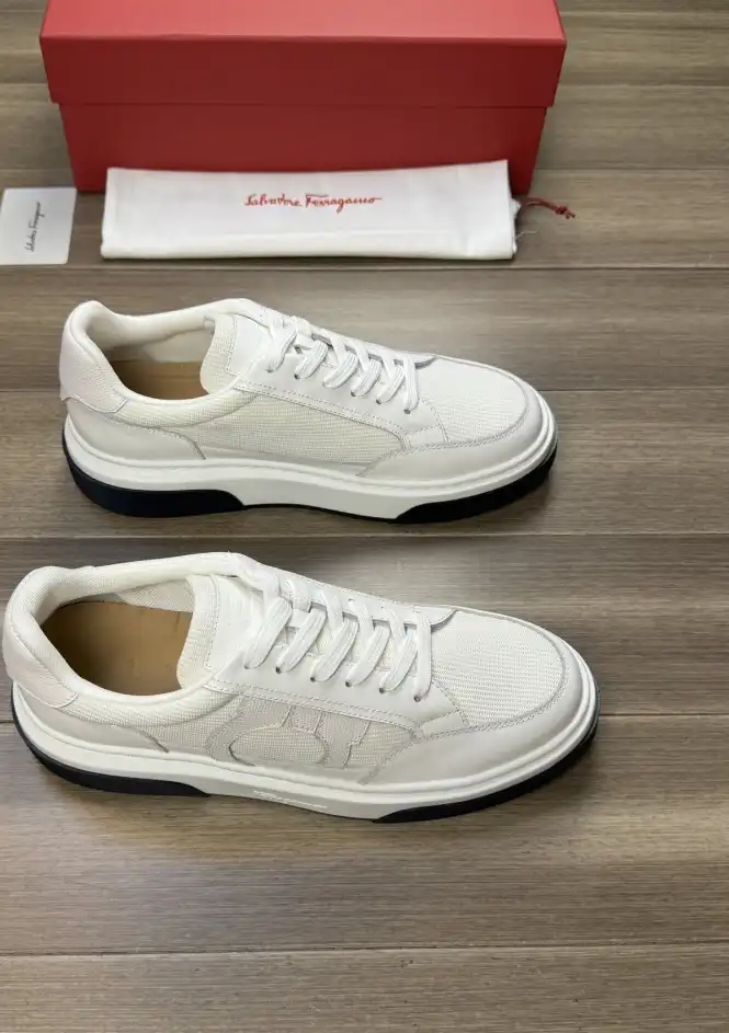 hype Ferragamo Sneakers