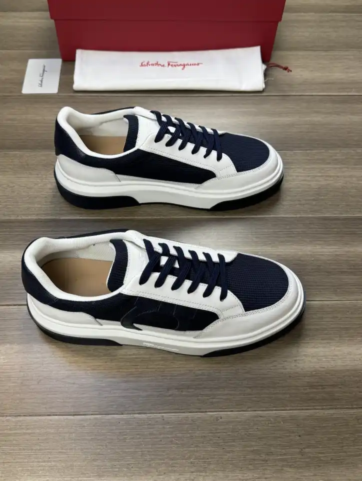 hype Ferragamo Sneakers