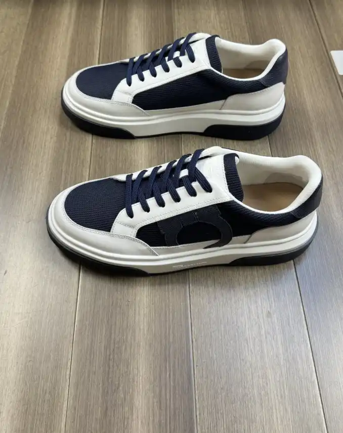 hype Ferragamo Sneakers