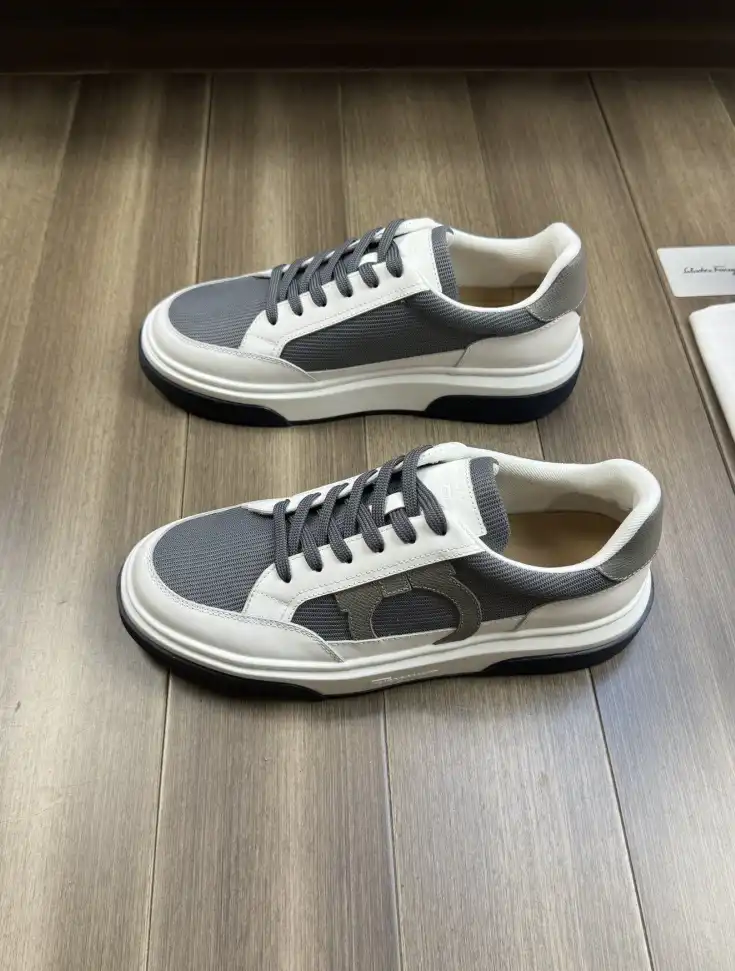 hype Ferragamo Sneakers