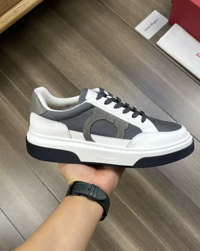 hype Ferragamo Sneakers