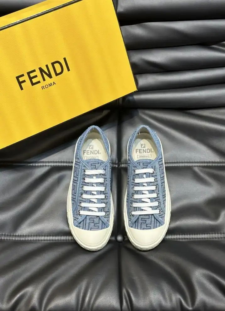 hype Fendi Casual Shoes