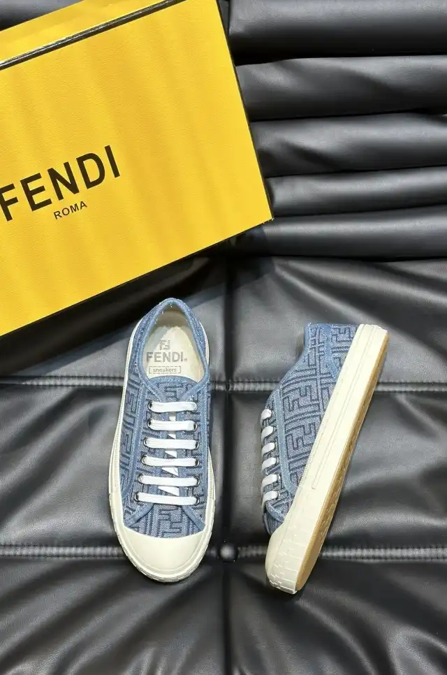 hype Fendi Casual Shoes