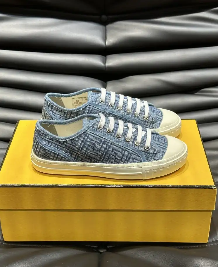 hype Fendi Casual Shoes