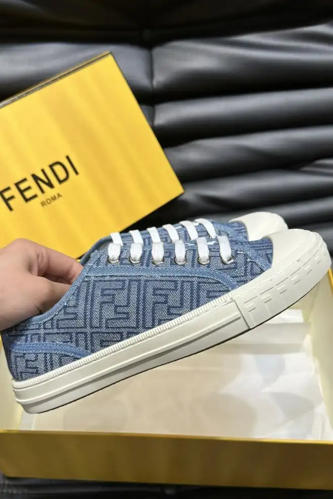 hype Fendi Casual Shoes