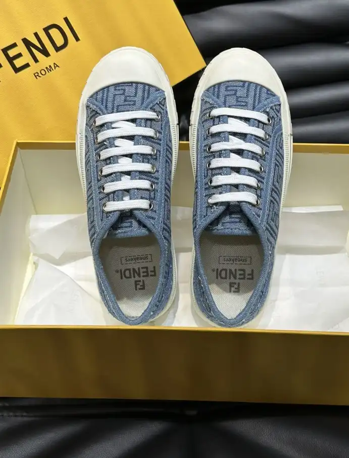 hype Fendi Casual Shoes