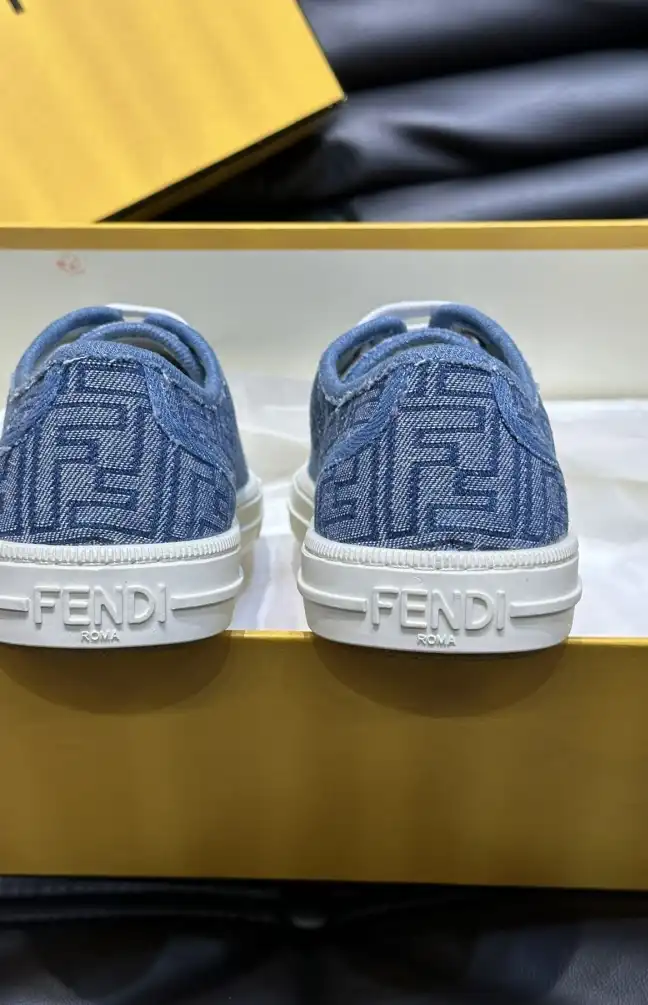 hype Fendi Casual Shoes