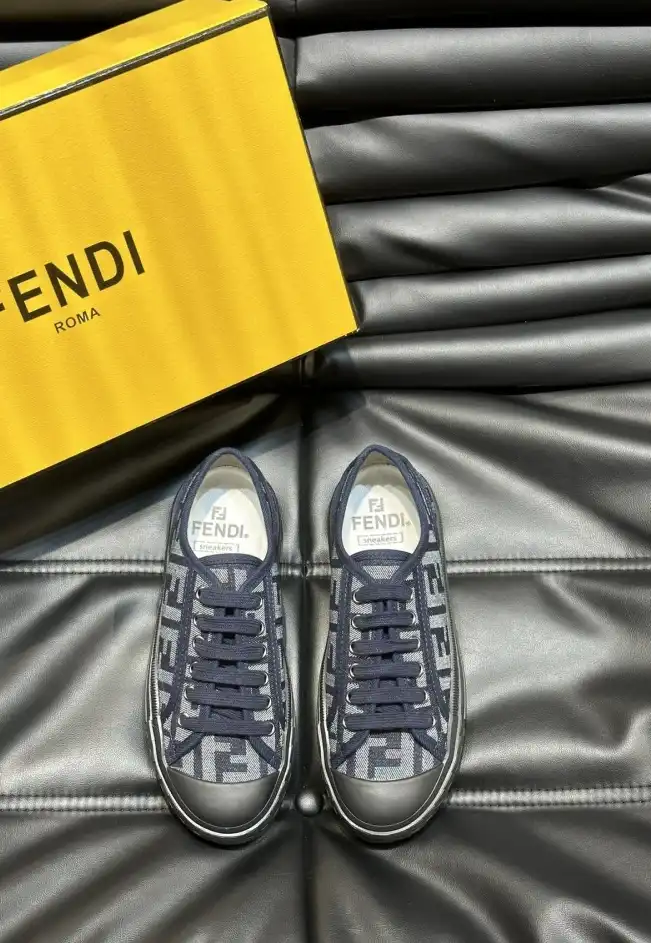 hype Fendi Casual Shoes