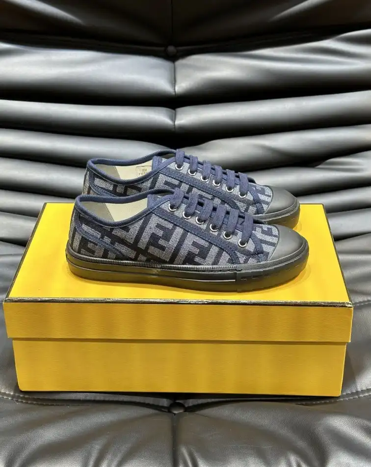 hype Fendi Casual Shoes