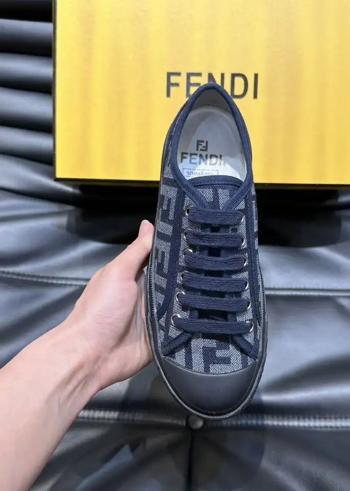 hype Fendi Casual Shoes