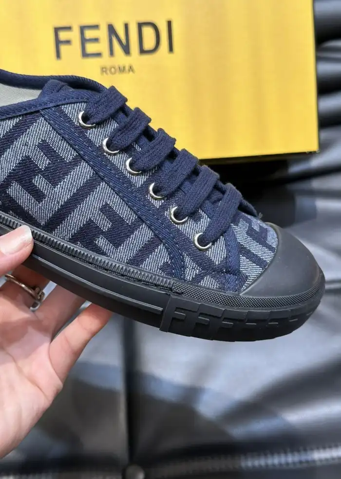 hype Fendi Casual Shoes