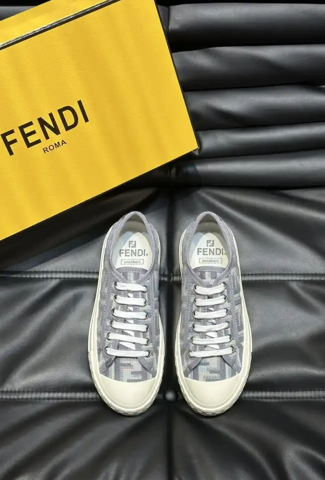 hype Fendi Casual Shoes