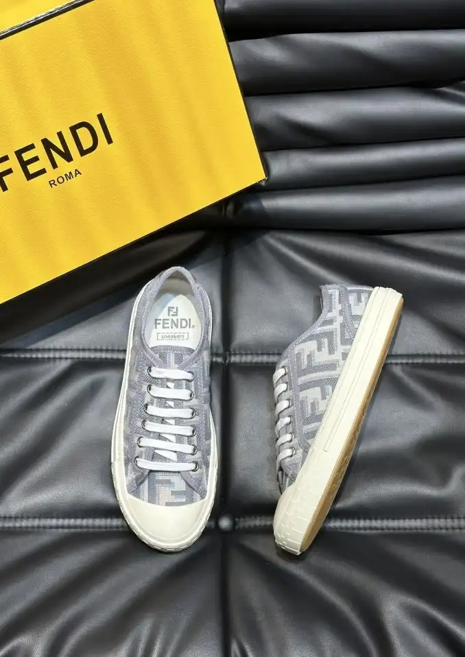 hype Fendi Casual Shoes