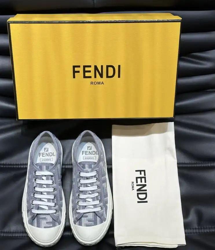 hype Fendi Casual Shoes