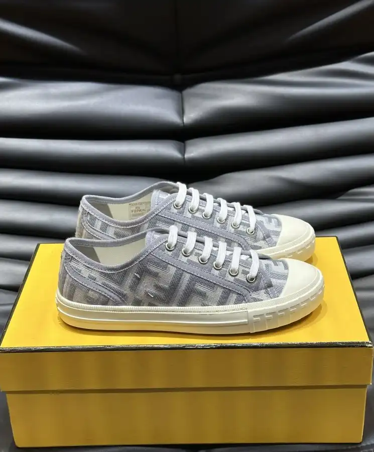 hype Fendi Casual Shoes