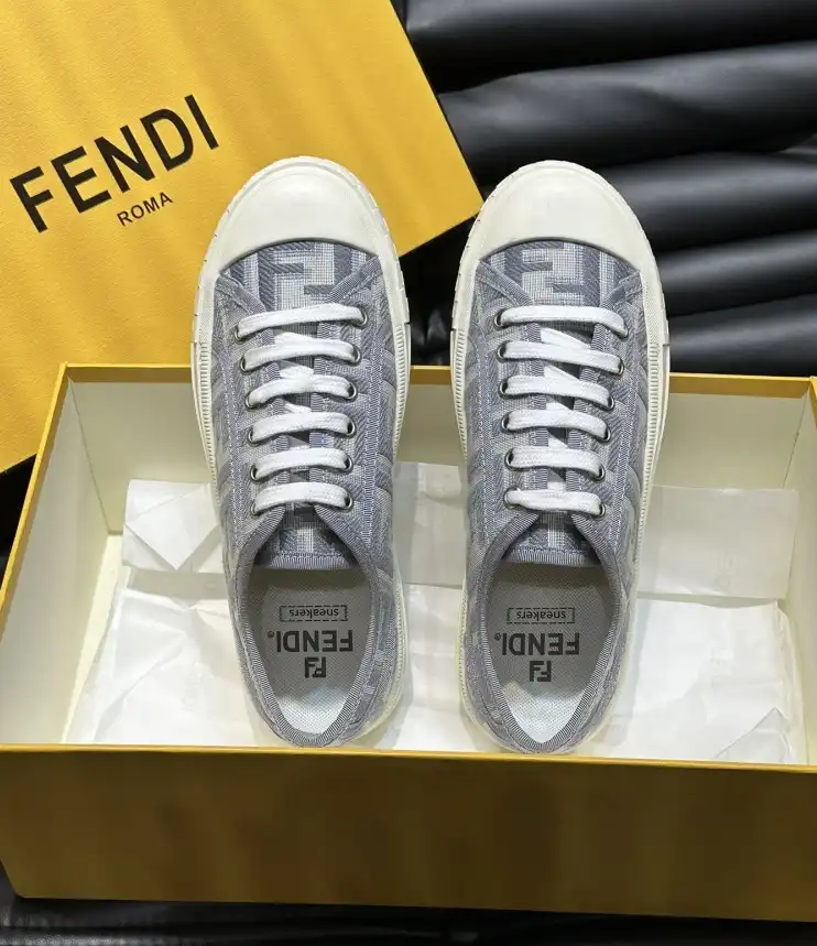 hype Fendi Casual Shoes