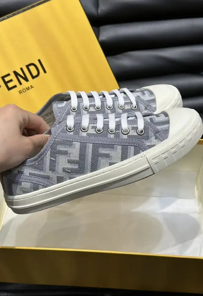 hype Fendi Casual Shoes