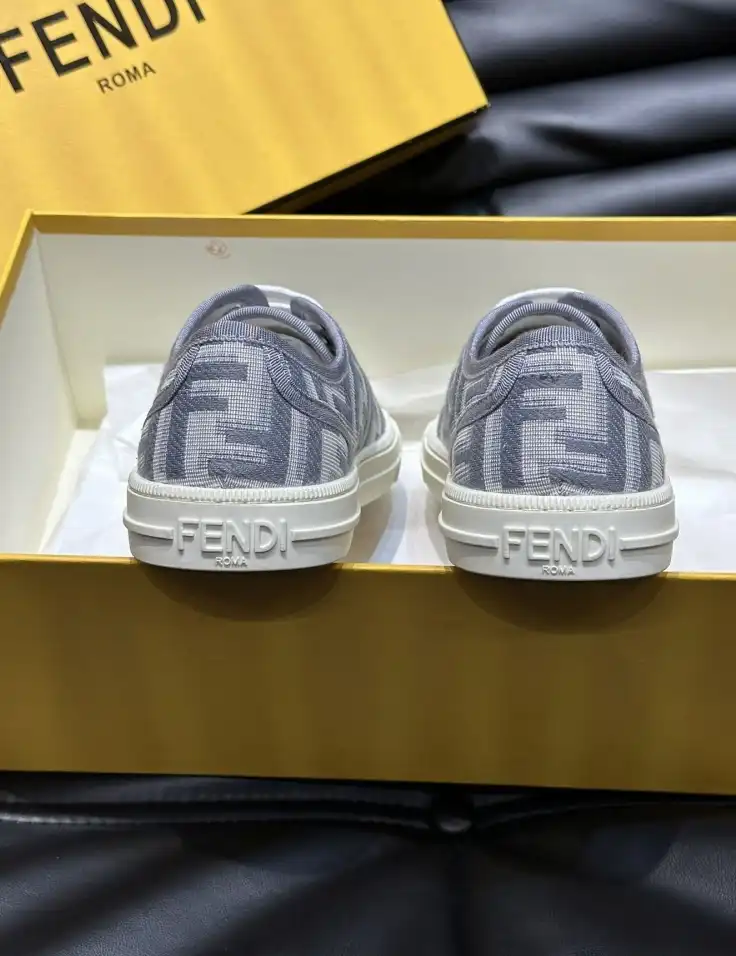 hype Fendi Casual Shoes