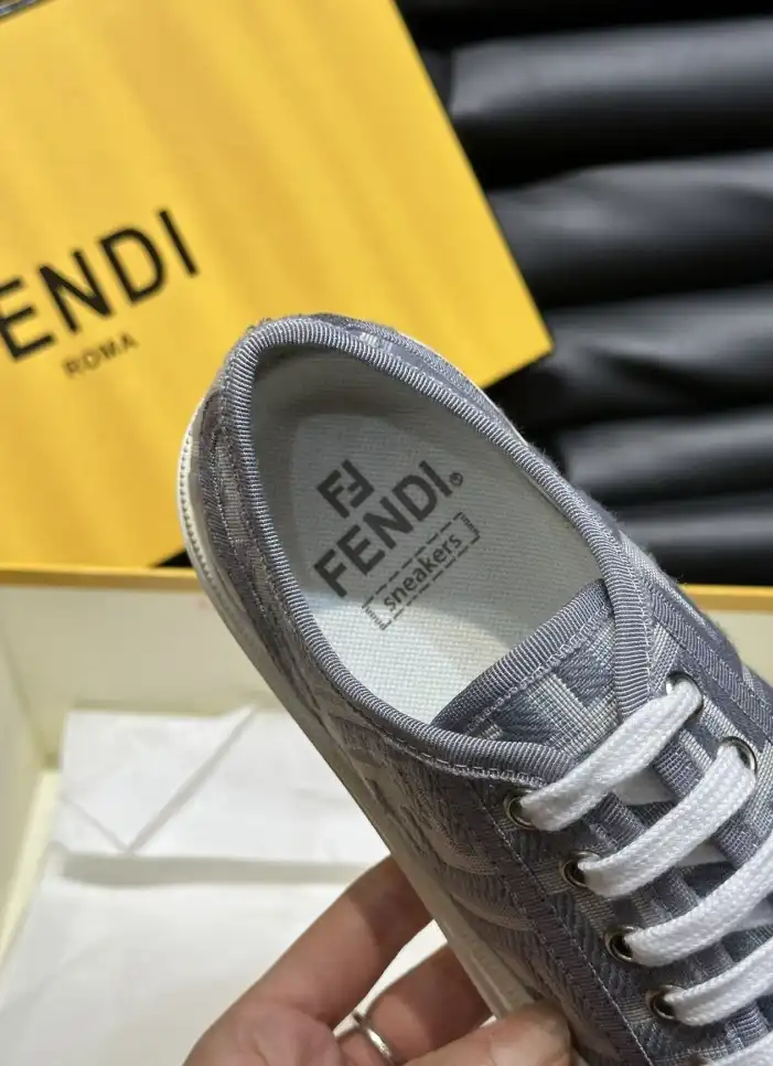 hype Fendi Casual Shoes