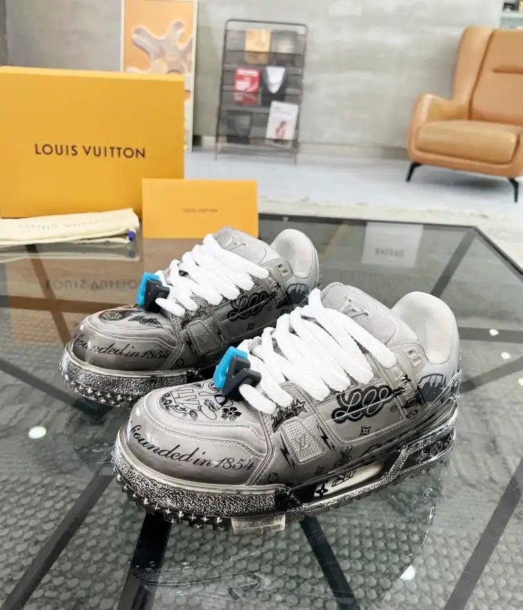 hype LV Sneakers