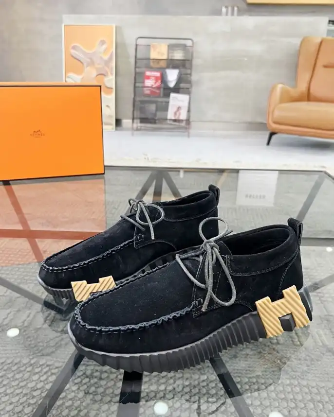 hype Hermes Sneakers