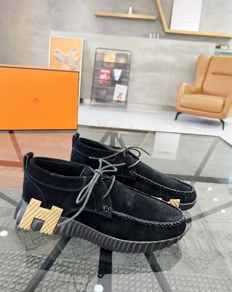 hype Hermes Sneakers