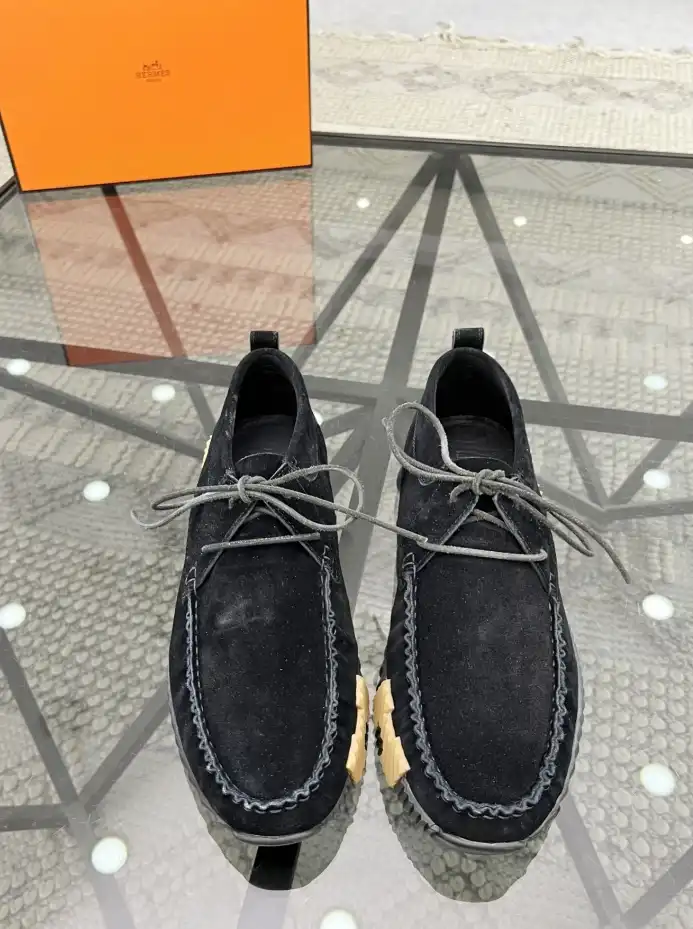 hype Hermes Sneakers