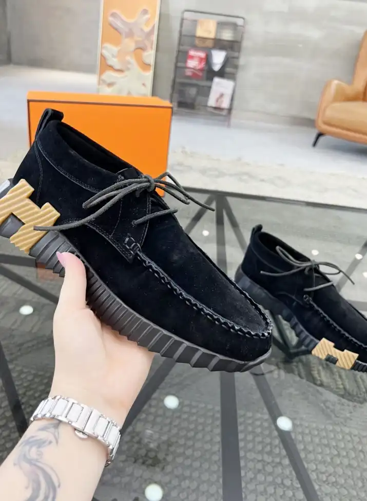 hype Hermes Sneakers