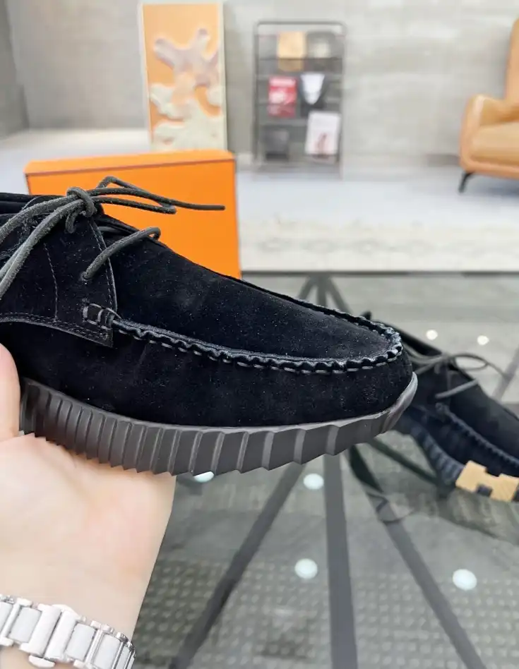 hype Hermes Sneakers