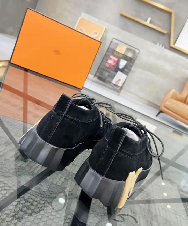 hype Hermes Sneakers