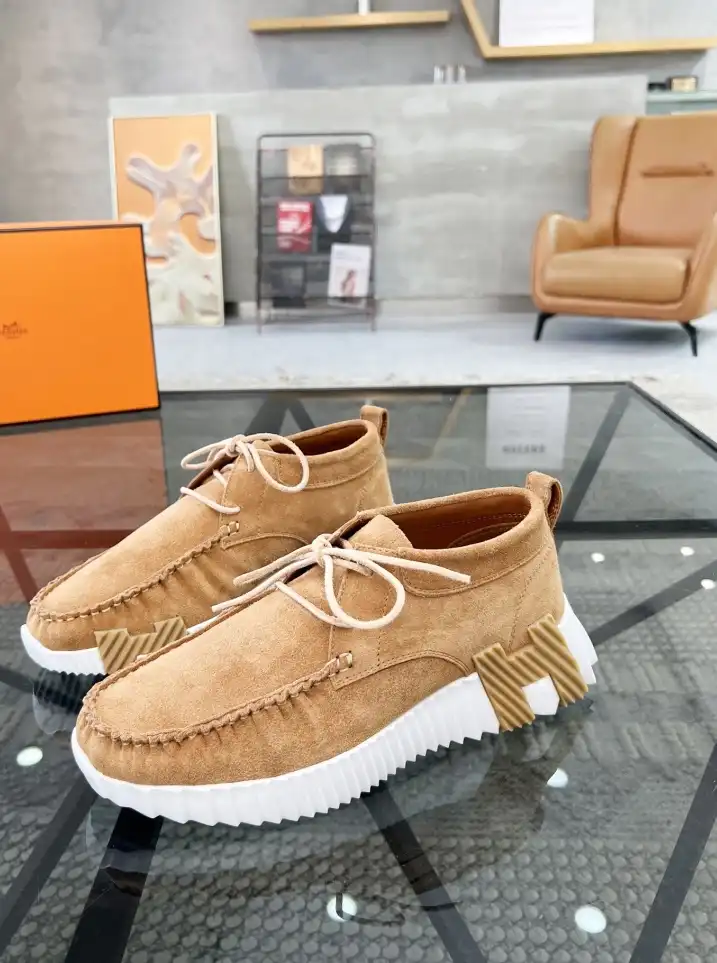 hype Hermes Sneakers