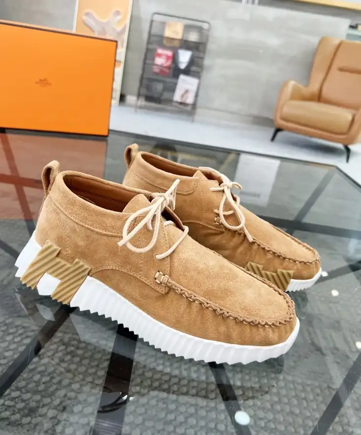 hype Hermes Sneakers