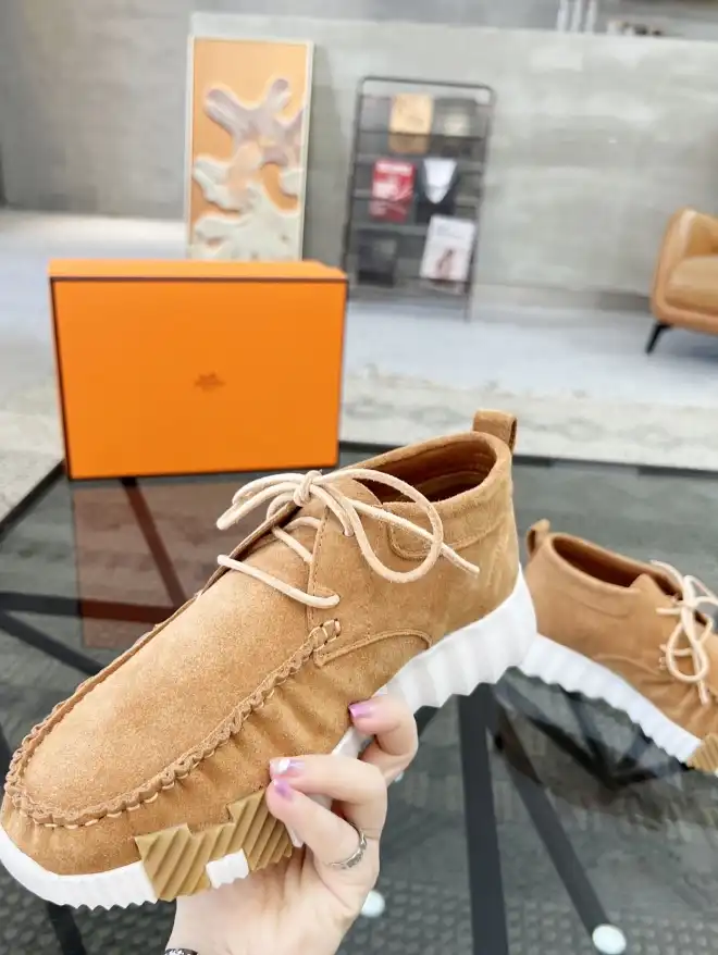 hype Hermes Sneakers