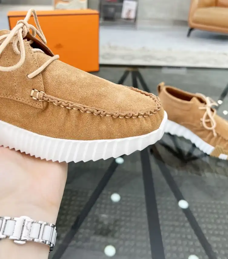 hype Hermes Sneakers