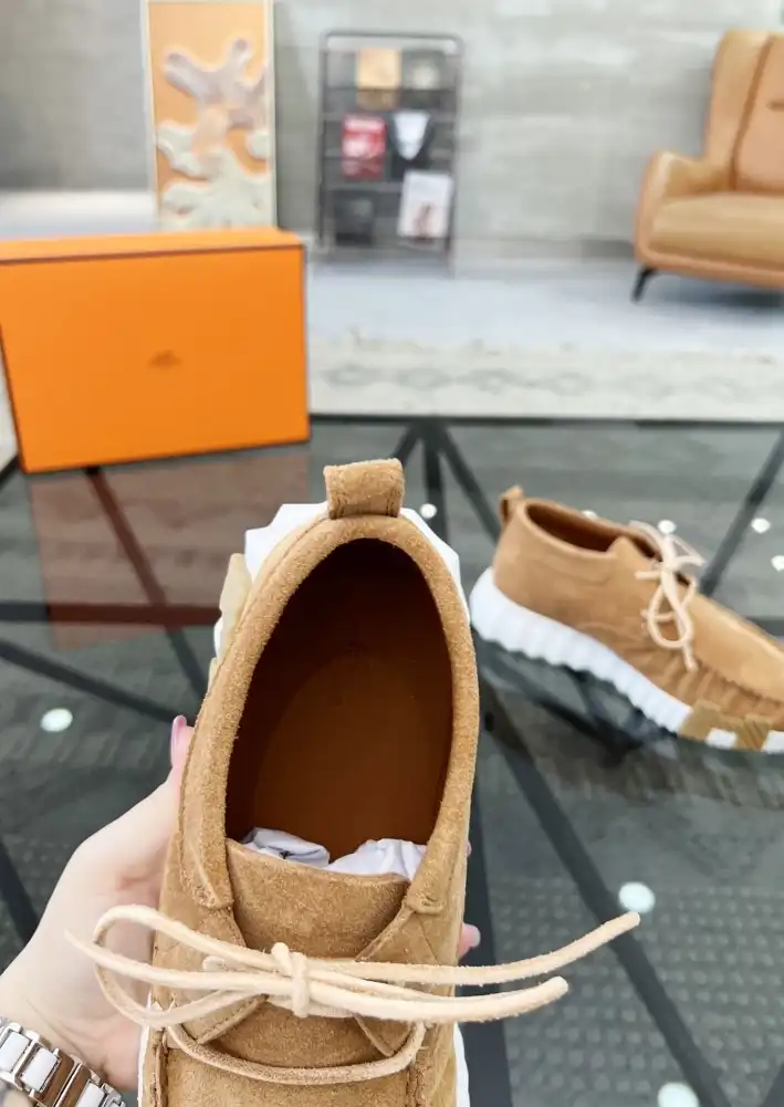 hype Hermes Sneakers