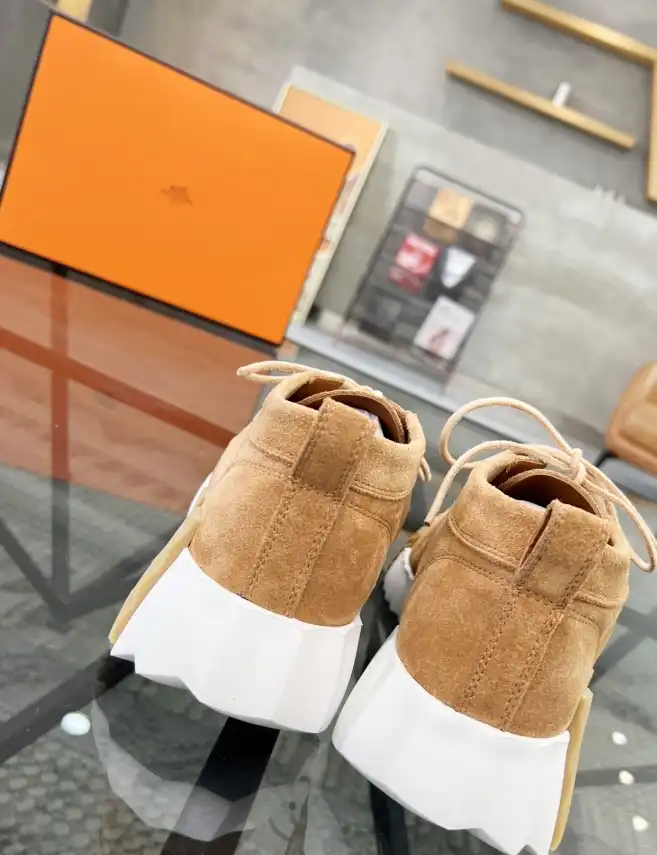 hype Hermes Sneakers