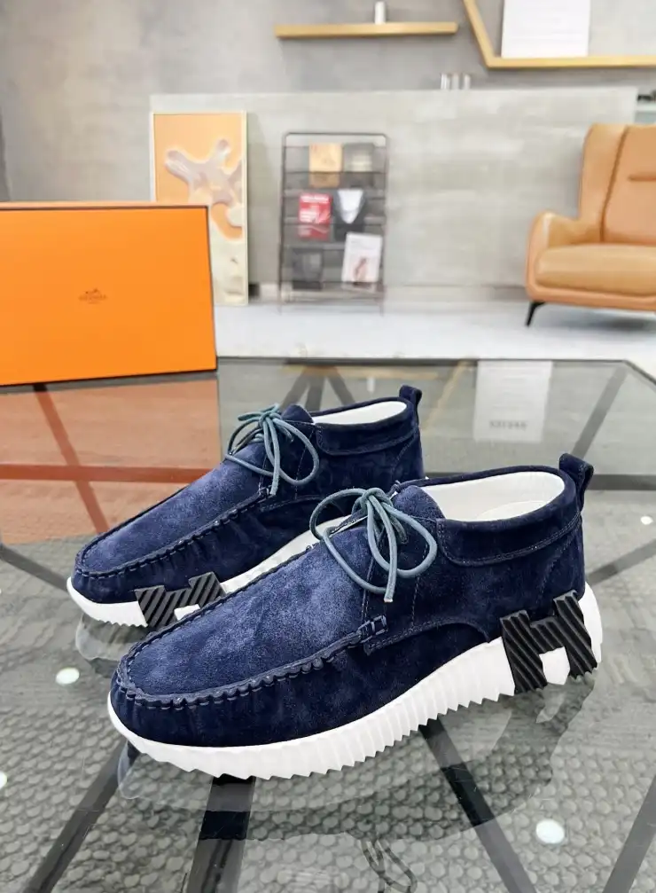 hype Hermes Sneakers